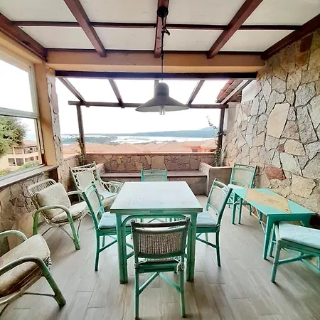 In Just 100 Mt From The Sea, With Air Conditioning And Private Outdoor Area Marinella (Sardinia)
