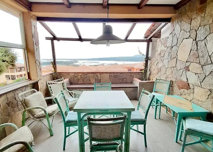 In Just 100 Mt From The Sea, With Air Conditioning And Private Outdoor Area Marinella (Sardinia)
