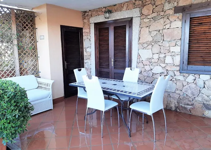 In Just 100 Mt From The Sea, With Air Conditioning And Private Outdoor Area *