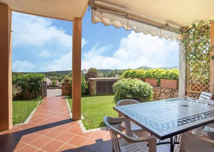 Apart Otel In Just 100 Mt From The Sea, With Air Conditioning And Private Outdoor Area Marinella (Sardinia)