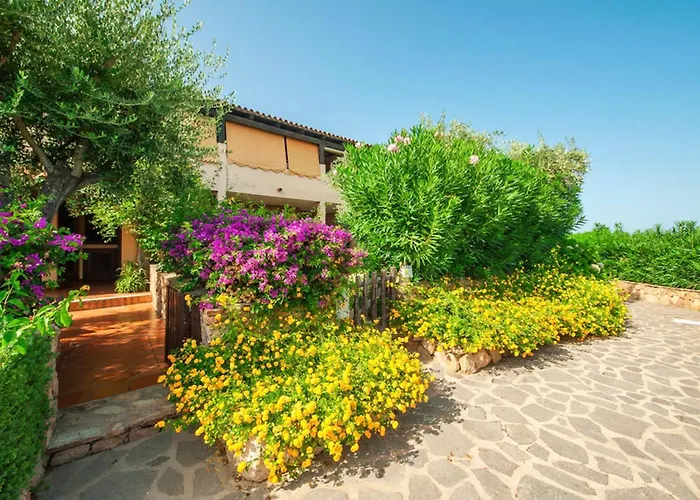 In Just 100 Mt From The Sea, With Air Conditioning And Private Outdoor Area *