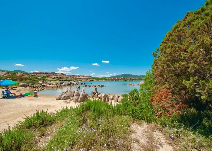 In Just 100 Mt From The Sea, With Air Conditioning And Private Outdoor Area