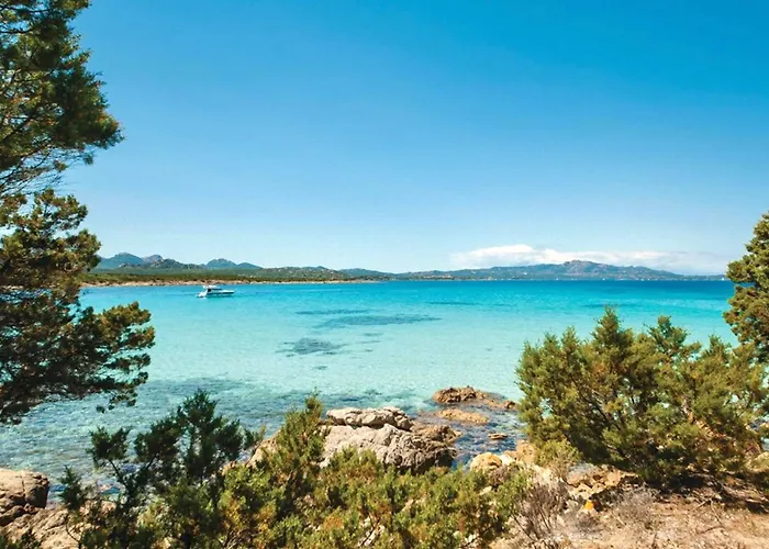 In Just 100 Mt From The Sea, With Air Conditioning And Private Outdoor Area