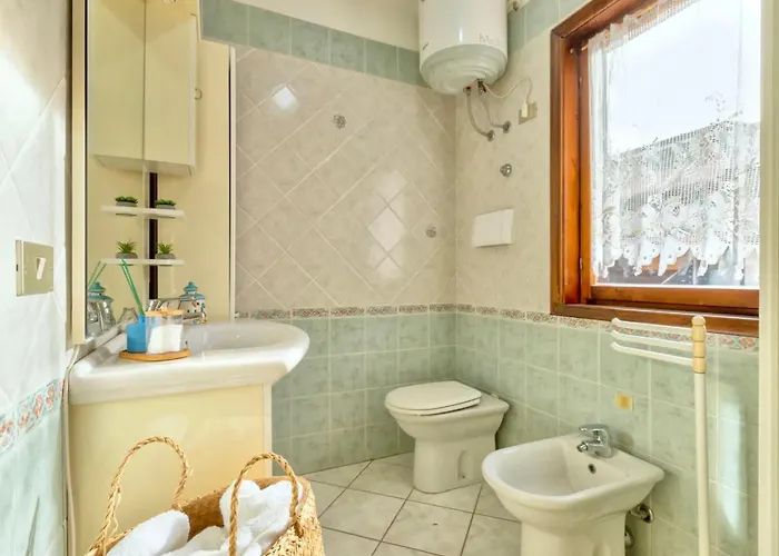 In Just 100 Mt From The Sea, With Air Conditioning And Private Outdoor Area Marinella (Sardinia)