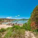 In Just 100 Mt From The Sea, With Air Conditioning And Private Outdoor Area