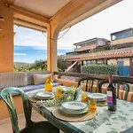 Ξενοδοχείο με διαμερίσματα In Just 100 Mt From The Sea, With Air Conditioning And Private Outdoor Area Santa Marinella
