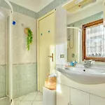 In Just 100 Mt From The Sea, With Air Conditioning And Private Outdoor Area