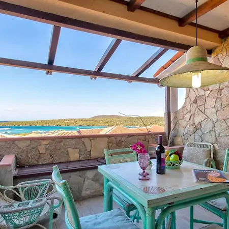Aparthotel In Marinella Just 100 Mt From The Sea, With Air Conditioning And Private Outdoor Area *