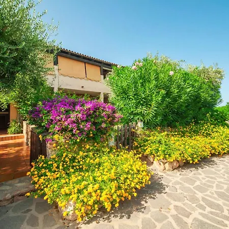 In Marinella Just 100 Mt From The Sea, With Air Conditioning And Private Outdoor Area *