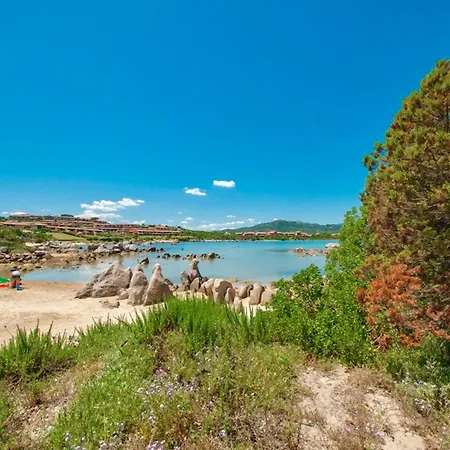 In Marinella Just 100 Mt From The Sea, With Air Conditioning And Private Outdoor Area