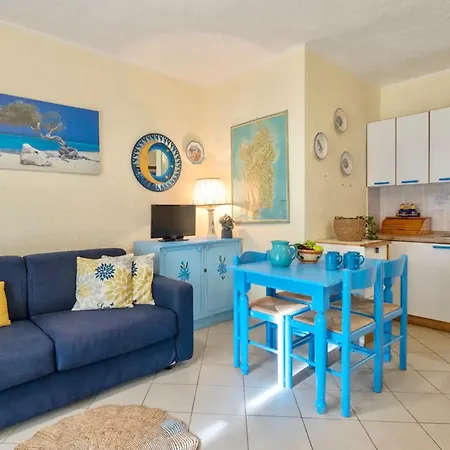 In Marinella Just 100 Mt From The Sea, With Air Conditioning And Private Outdoor Area Aparthotel